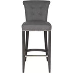 Addo Ring Bar Stool - HUD8242 - Safavieh