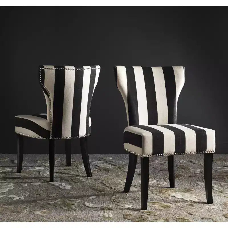 Sedia da pranzo Jappic 22 H (set da 2) - MCR4706 - Safavieh Couture