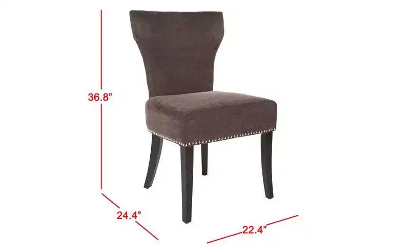 Sedia da pranzo Jappic 22 H (set da 2) - MCR4706 - Safavieh Couture