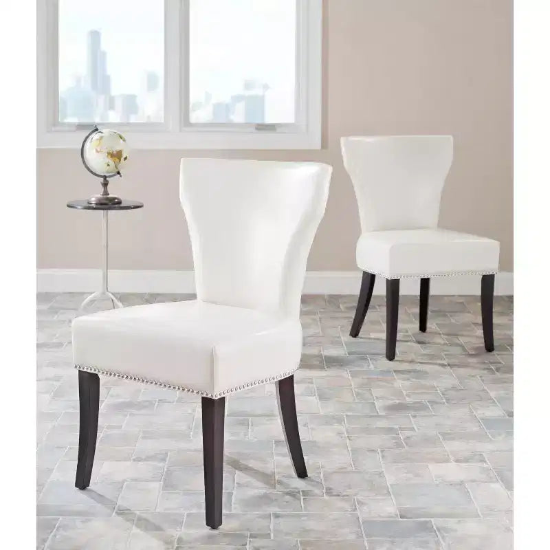 Sedia da pranzo Jappic 22 H (set da 2) - MCR4706 - Safavieh Couture