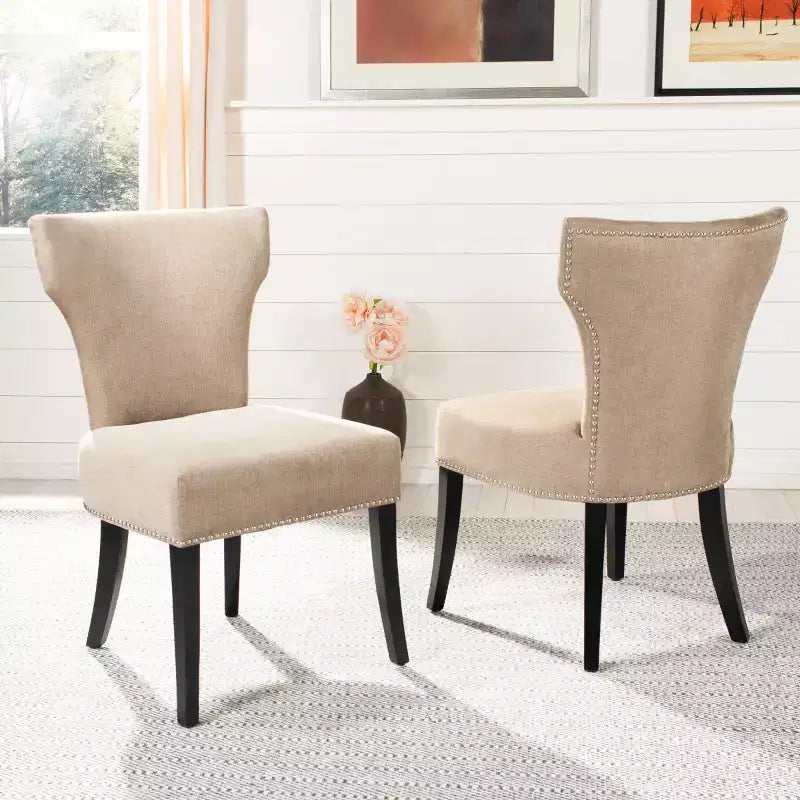 Sedia da pranzo Jappic 22 H (set da 2) - MCR4706 - Safavieh Couture