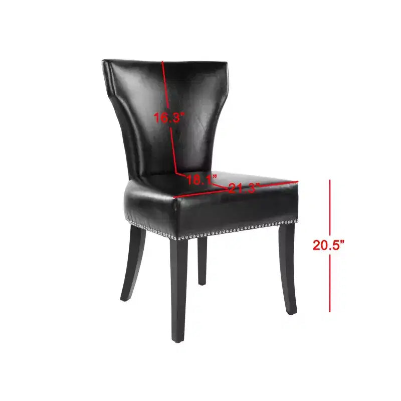 Sedia da pranzo Jappic 22 H (set da 2) - MCR4706 - Safavieh Couture