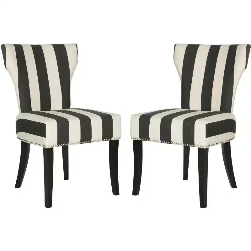 Sedia da pranzo Jappic 22 H (set da 2) - MCR4706 - Safavieh Couture