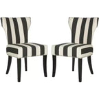Sedia da pranzo Jappic 22 H (set da 2) - MCR4706 - Safavieh Couture