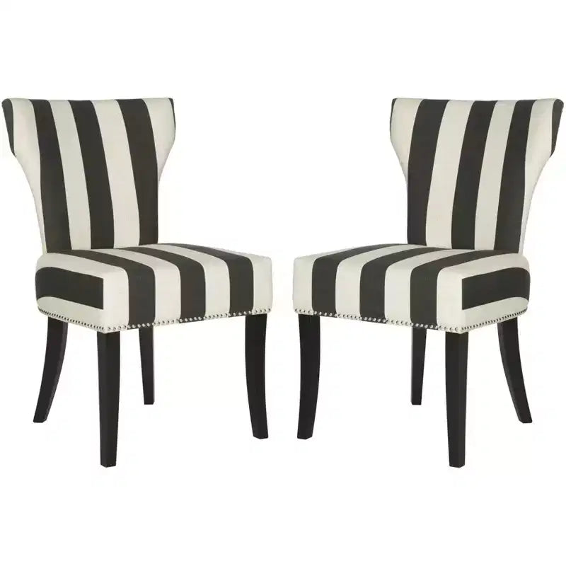 Sedia da pranzo Jappic 22 H (set da 2) - MCR4706 - Safavieh Couture