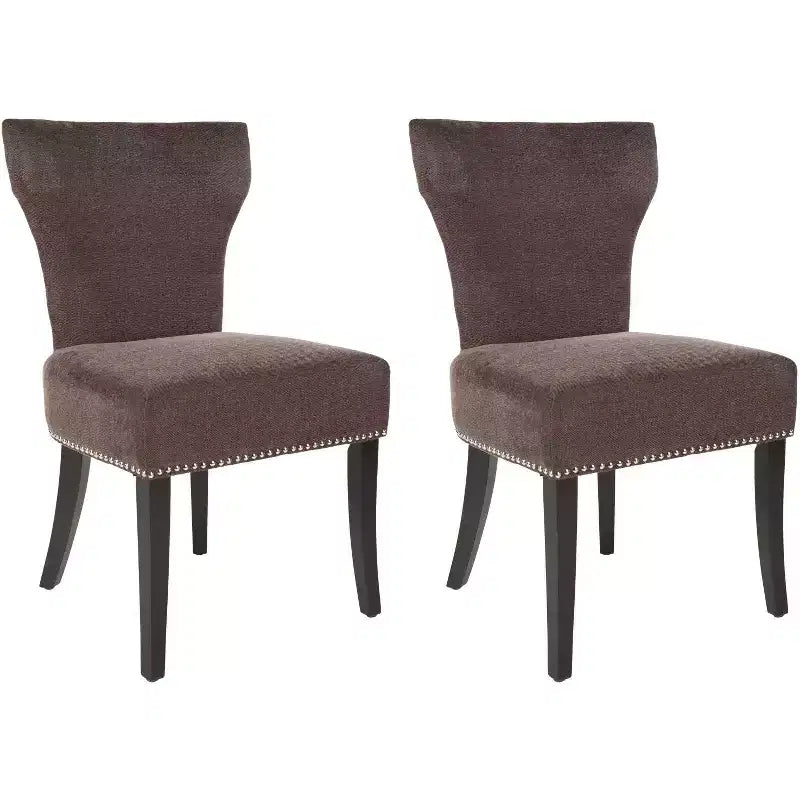 Sedia da pranzo Jappic 22 H (set da 2) - MCR4706 - Safavieh Couture