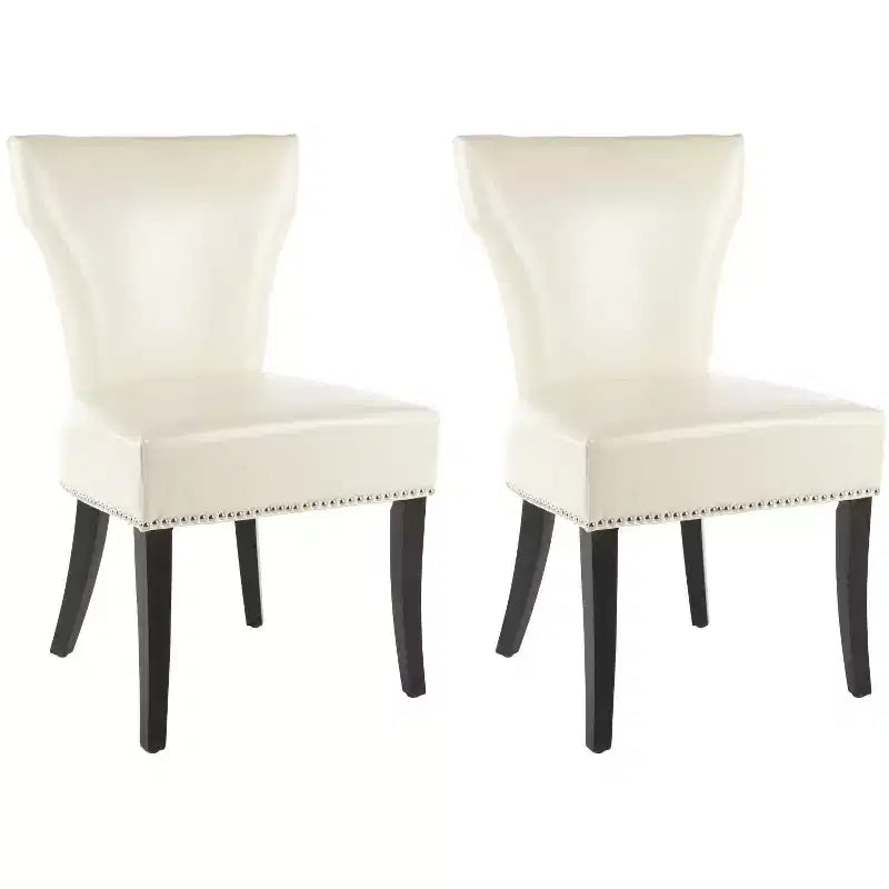 Sedia da pranzo Jappic 22 H (set da 2) - MCR4706 - Safavieh Couture