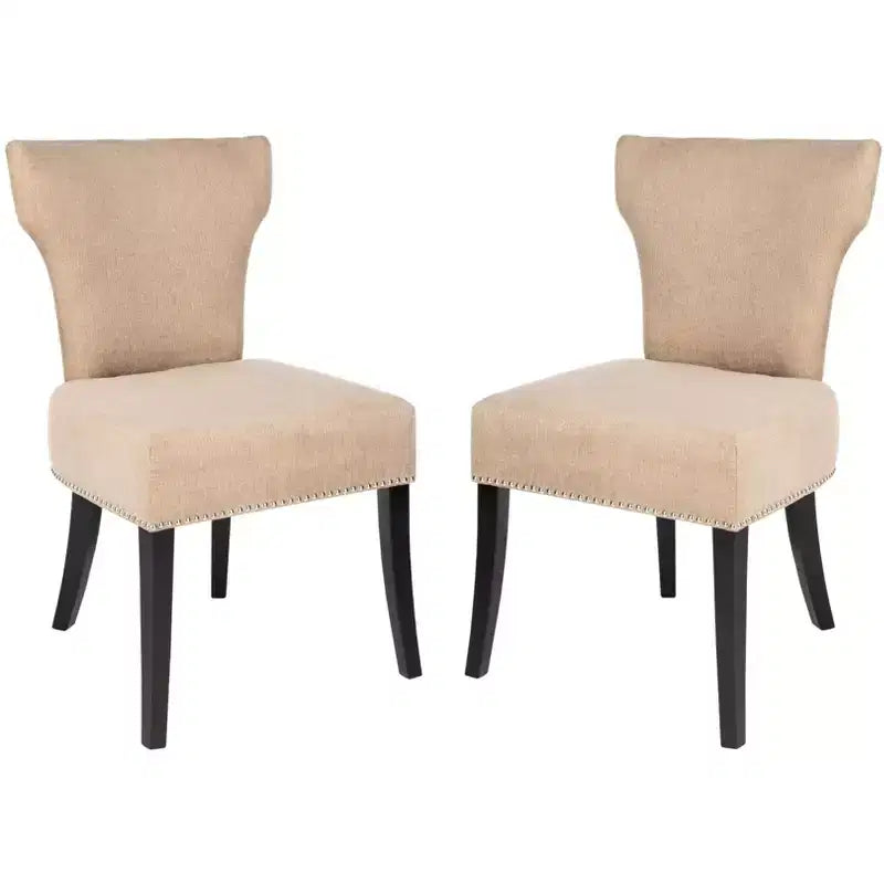 Sedia da pranzo Jappic 22 H (set da 2) - MCR4706 - Safavieh Couture