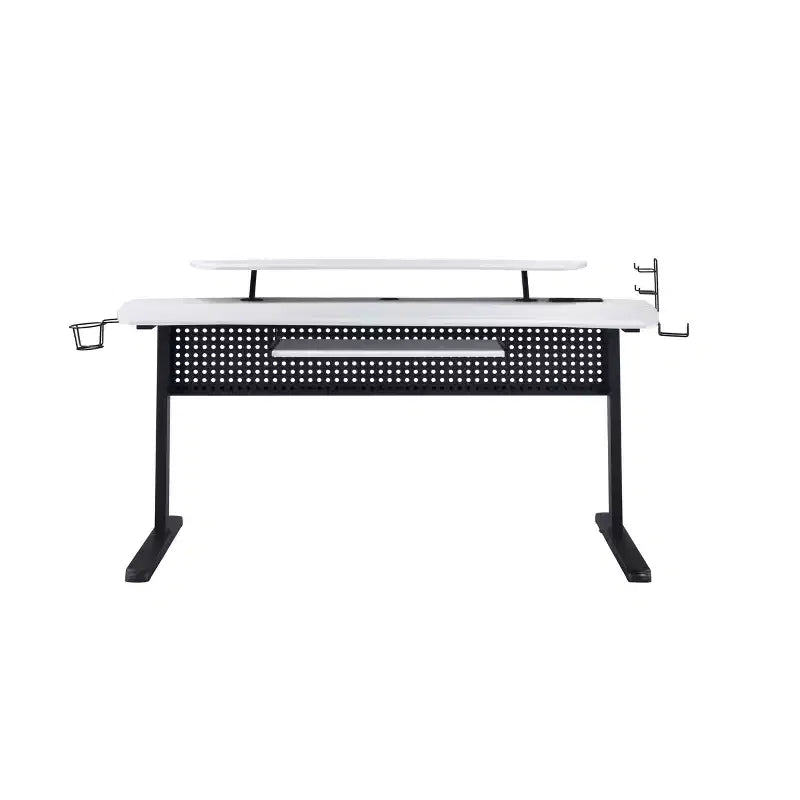 Scrivania da gioco Vildre con porta USB - Acme Furniture
