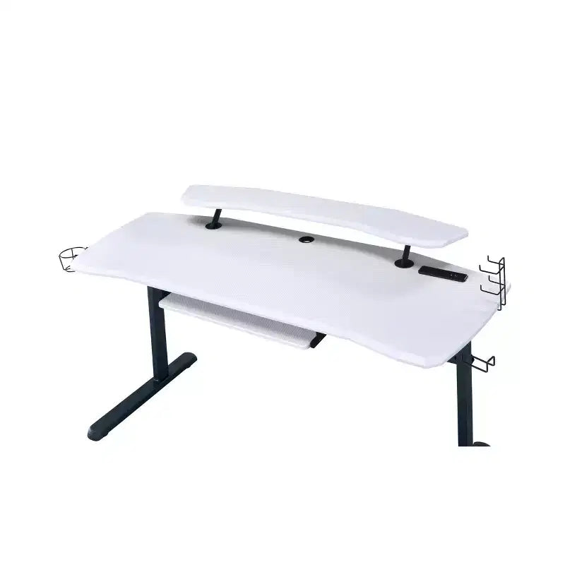 Scrivania da gioco Vildre con porta USB - Acme Furniture