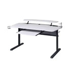Scrivania da gioco Vildre con porta USB - Acme Furniture
