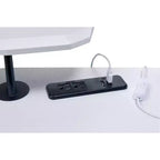 Scrivania da gioco Vildre con porta USB - Acme Furniture