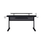 Scrivania da gioco Vildre con porta USB - Acme Furniture