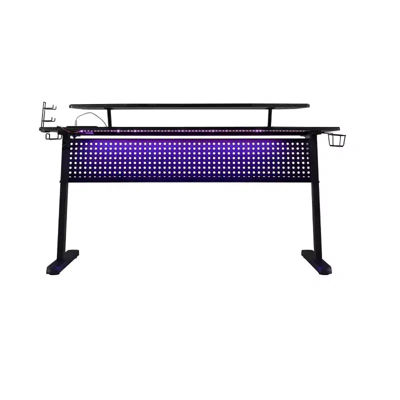 Scrivania da gioco Vildre con porta USB - Acme Furniture