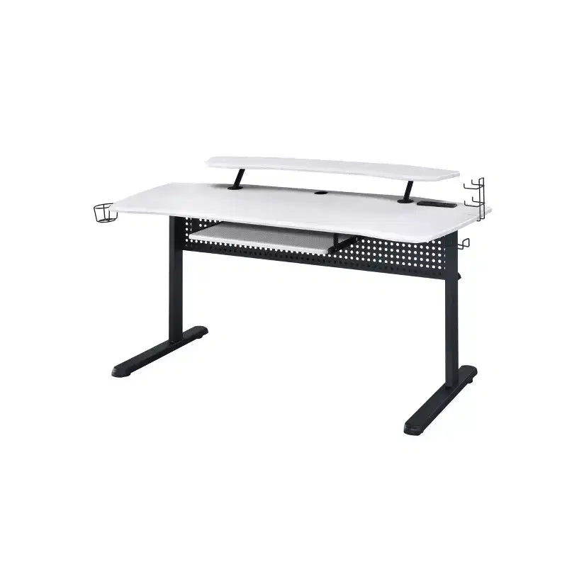 Scrivania da gioco Vildre con porta USB - Acme Furniture