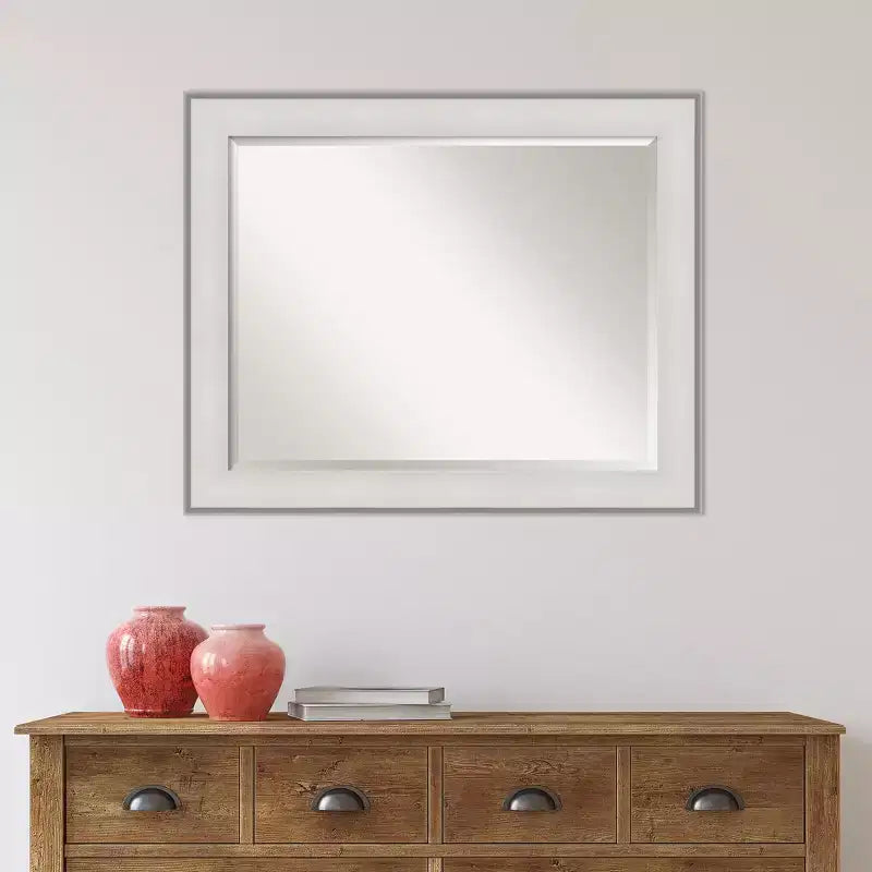 Specchio da parete per bagno con cornice Imperial - Amanti Art