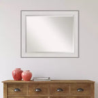 Specchio da parete per bagno con cornice Imperial - Amanti Art