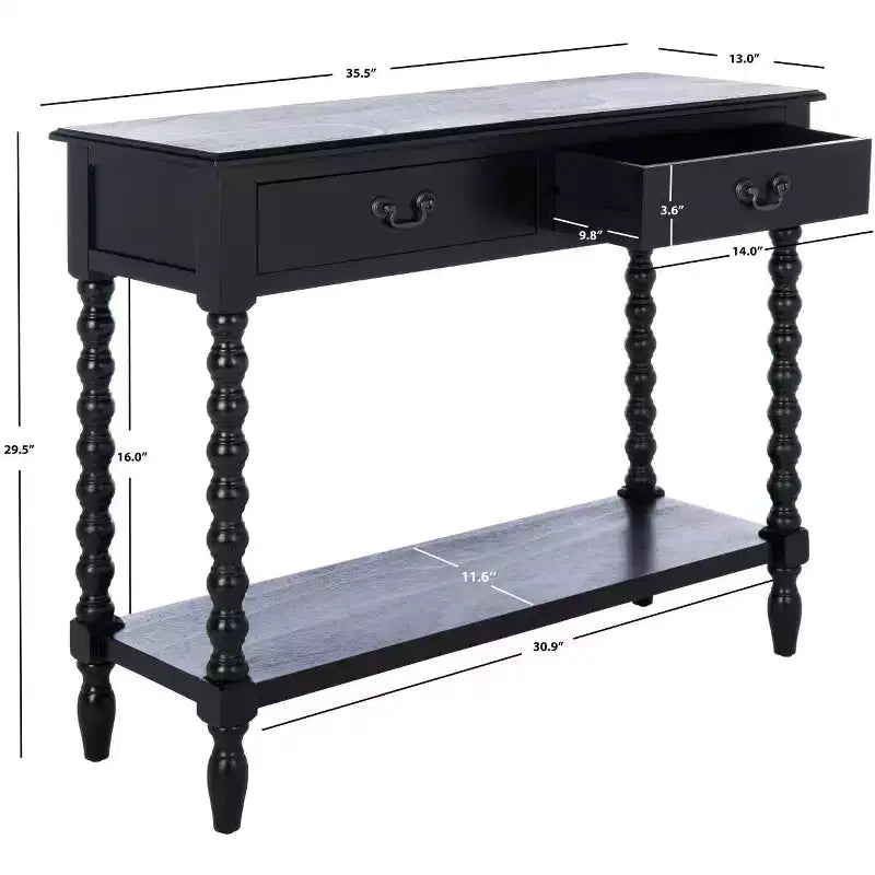 Console Athena a 2 cassetti - CNS5702 - Safavieh