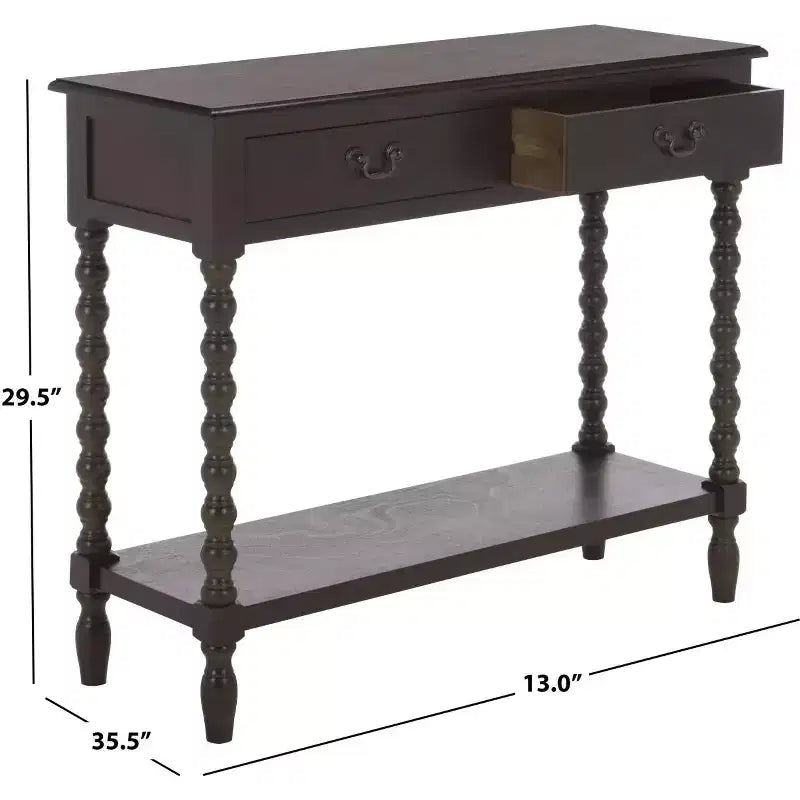 Console Athena a 2 cassetti - CNS5702 - Safavieh