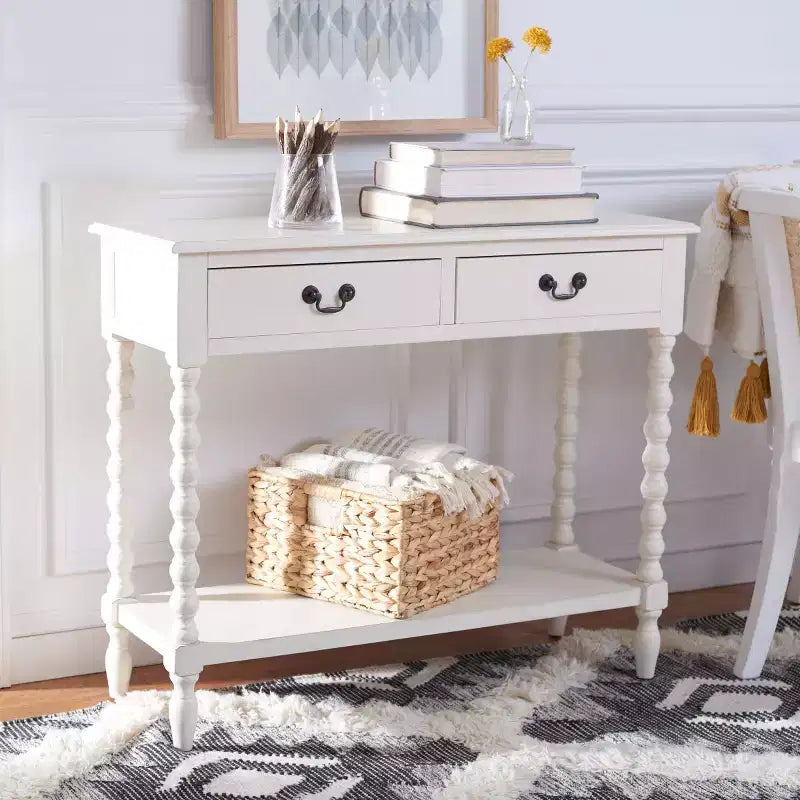 Console Athena a 2 cassetti - CNS5702 - Safavieh