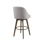 Sgabello da bar 30 Howard con seduta girevole - Madison Park