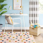 Scrivania in metallo per bambini - Pillowfort