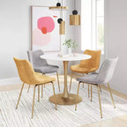35.4 Tavolo da pranzo Olympia - ZM Home
