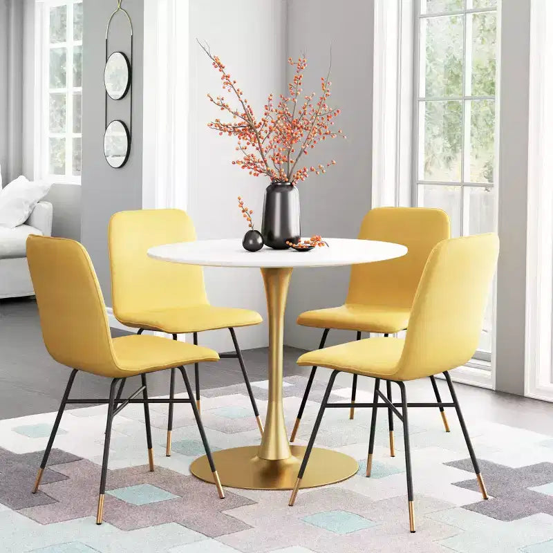 35.4 Tavolo da pranzo Olympia - ZM Home