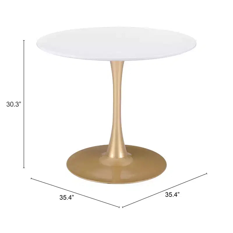 35.4 Tavolo da pranzo Olympia - ZM Home
