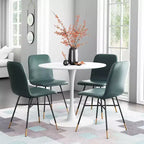 35.4 Tavolo da pranzo Olympia - ZM Home