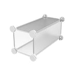 Hastings Home Sistema di Cubi Contenitori Personalizzabili a Incastro da 16 Pezzi Bianco