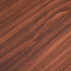 Set da tavolo da pranzo HOMCOM industriale a 4 pezzi con panca, tavolo e sedie da cucina in legno con ripiano portaoggetti per cucina, sala da pranzo, nero/marrone