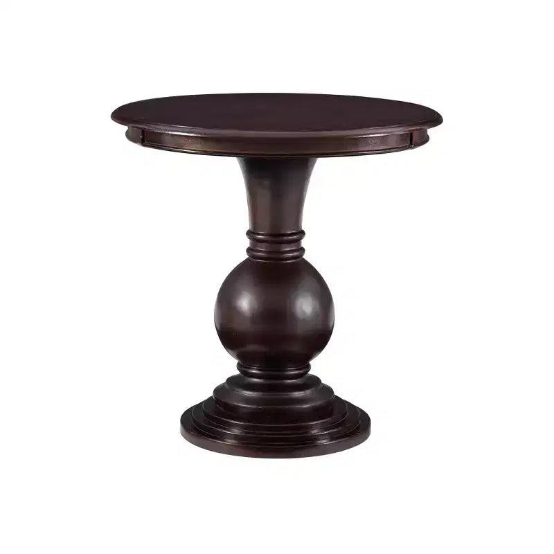 Tavolino d'appoggio rotondo Dante - Powell Company
