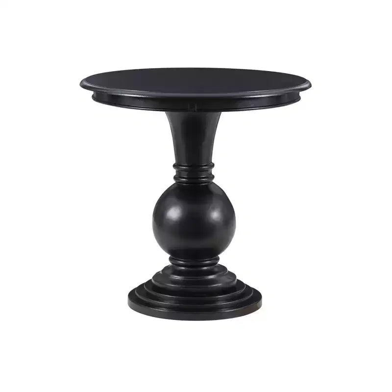 Tavolino d'appoggio rotondo Dante - Powell Company