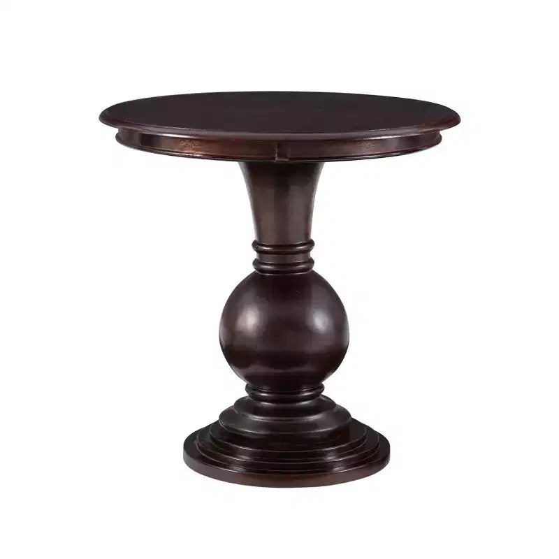 Tavolino d'appoggio rotondo Dante - Powell Company