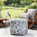 Pouf Chamonix per interno/esterno - Anji Mountain