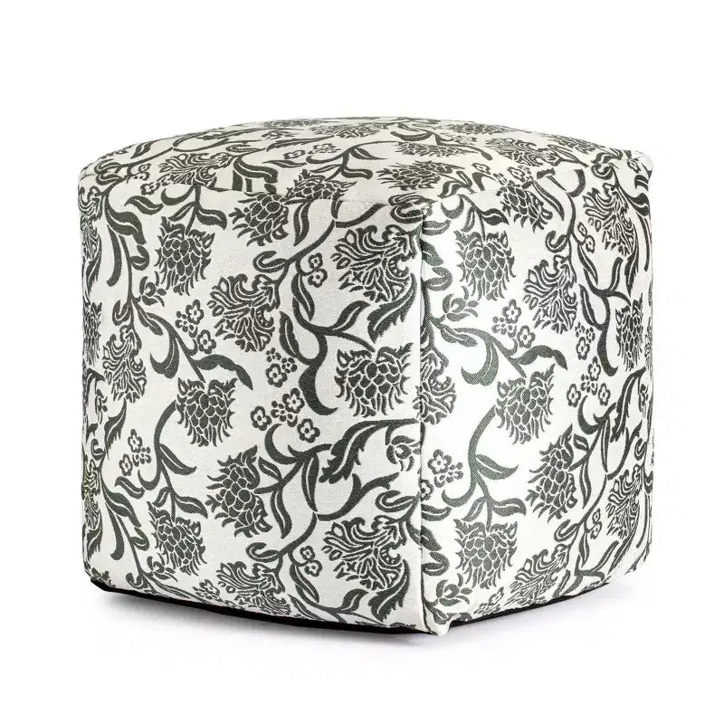 Pouf Chamonix per interno/esterno - Anji Mountain