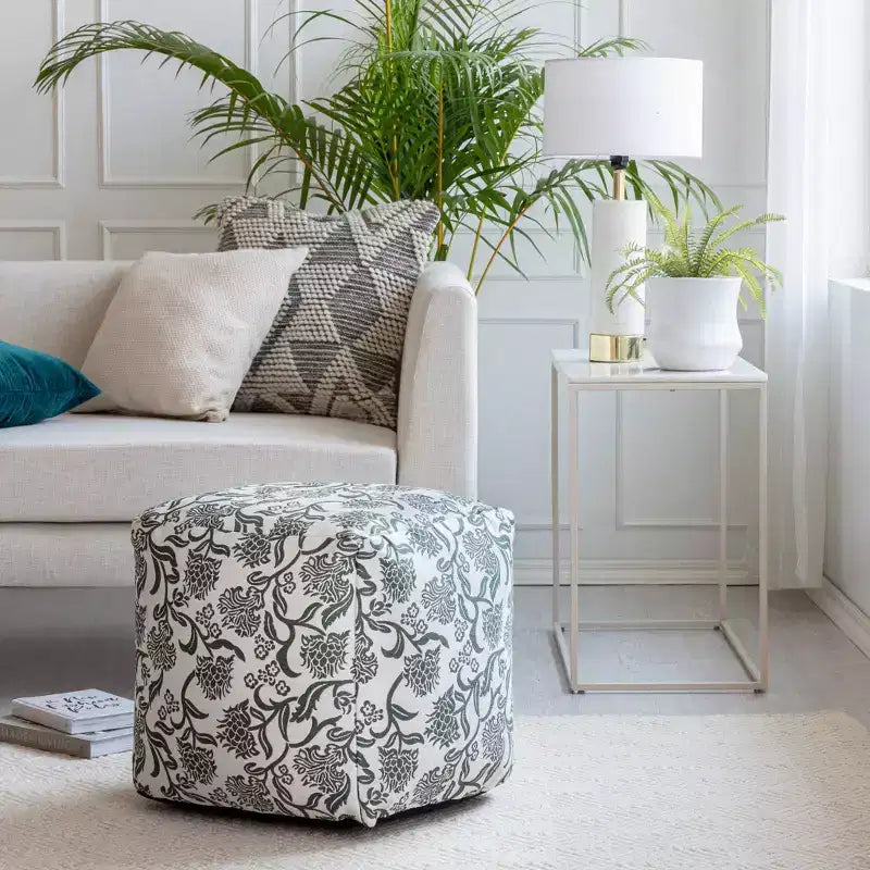 Pouf Chamonix per interno/esterno - Anji Mountain