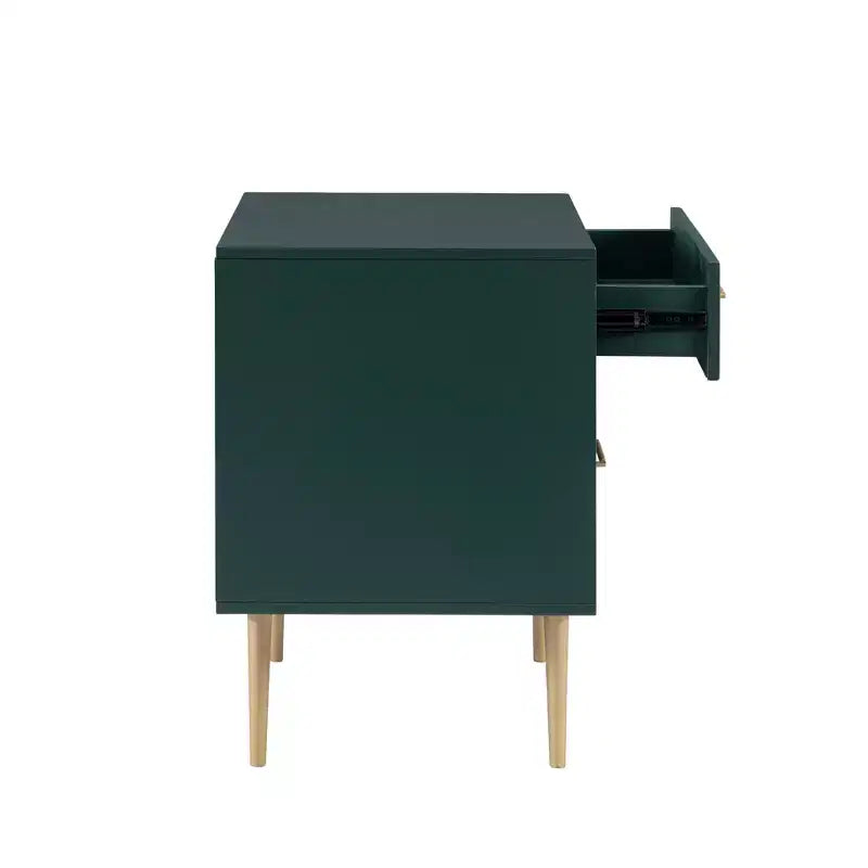 Comodino a 2 cassetti Gloria - Linon