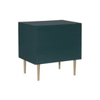 Comodino a 2 cassetti Gloria - Linon