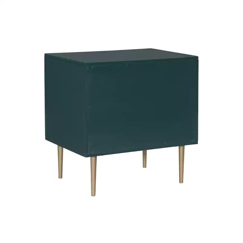 Comodino a 2 cassetti Gloria - Linon