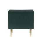 Comodino a 2 cassetti Gloria - Linon