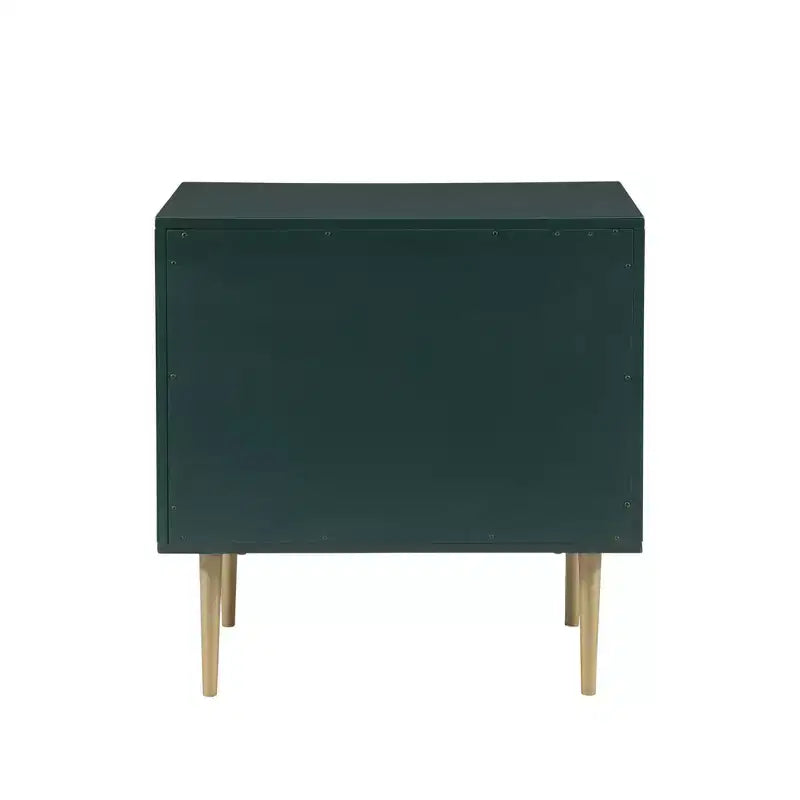 Comodino a 2 cassetti Gloria - Linon