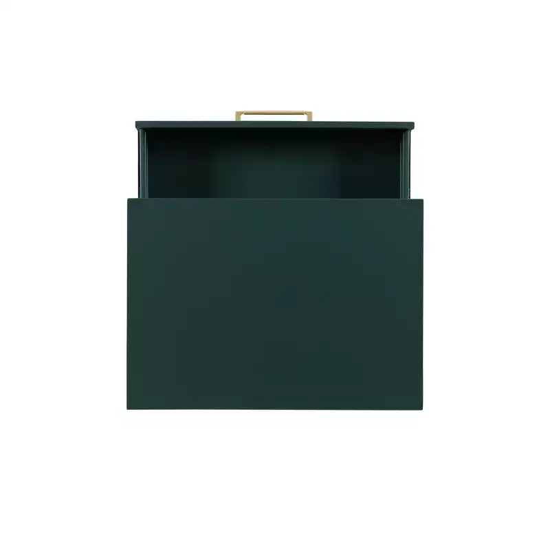 Comodino a 2 cassetti Gloria - Linon