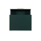 Comodino a 2 cassetti Gloria - Linon