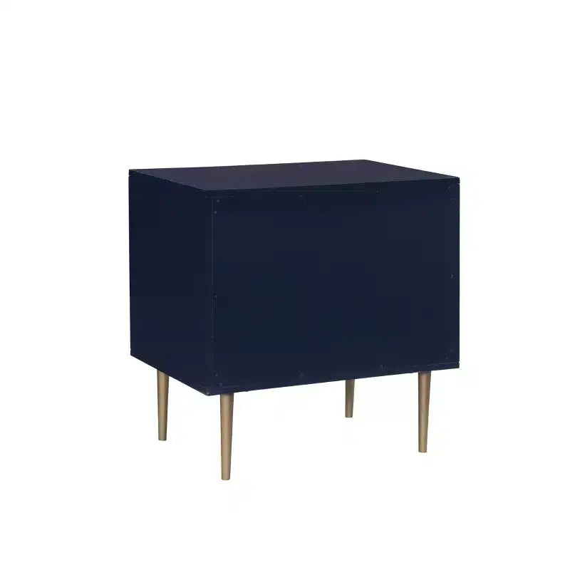 Comodino a 2 cassetti Gloria - Linon