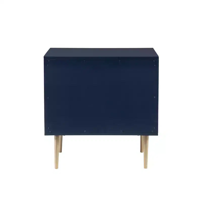 Comodino a 2 cassetti Gloria - Linon