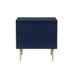 Comodino a 2 cassetti Gloria - Linon