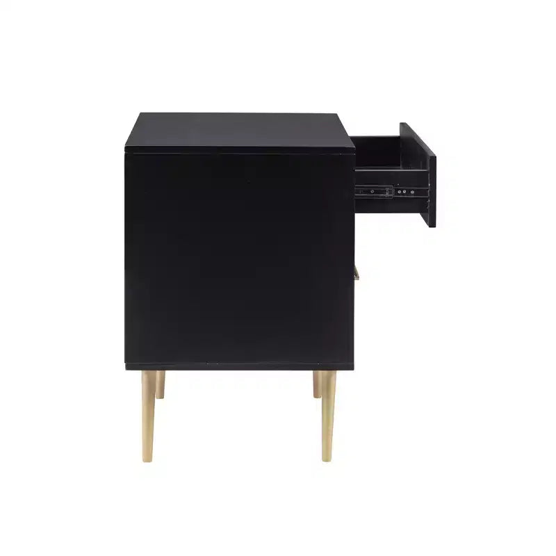 Comodino a 2 cassetti Gloria - Linon