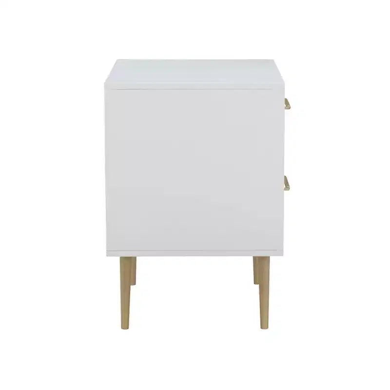 Comodino a 2 cassetti Gloria - Linon